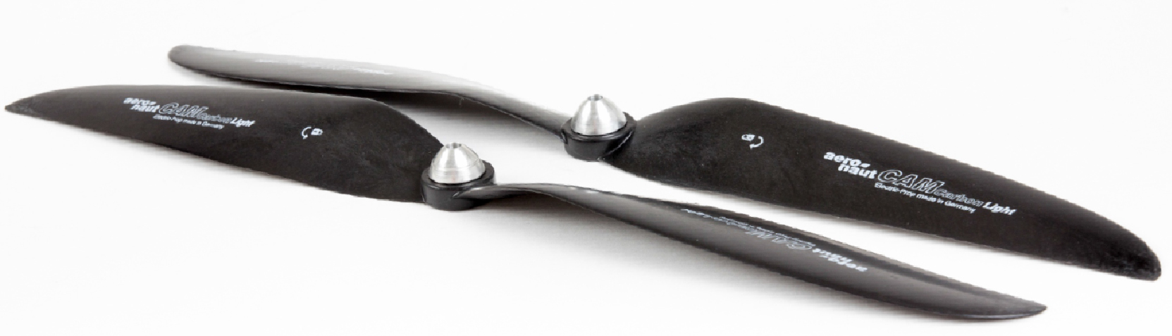 (image for) ANM CAM Carbon Light 13x5" M8x1 Clockwise (CW) Q500 Prop